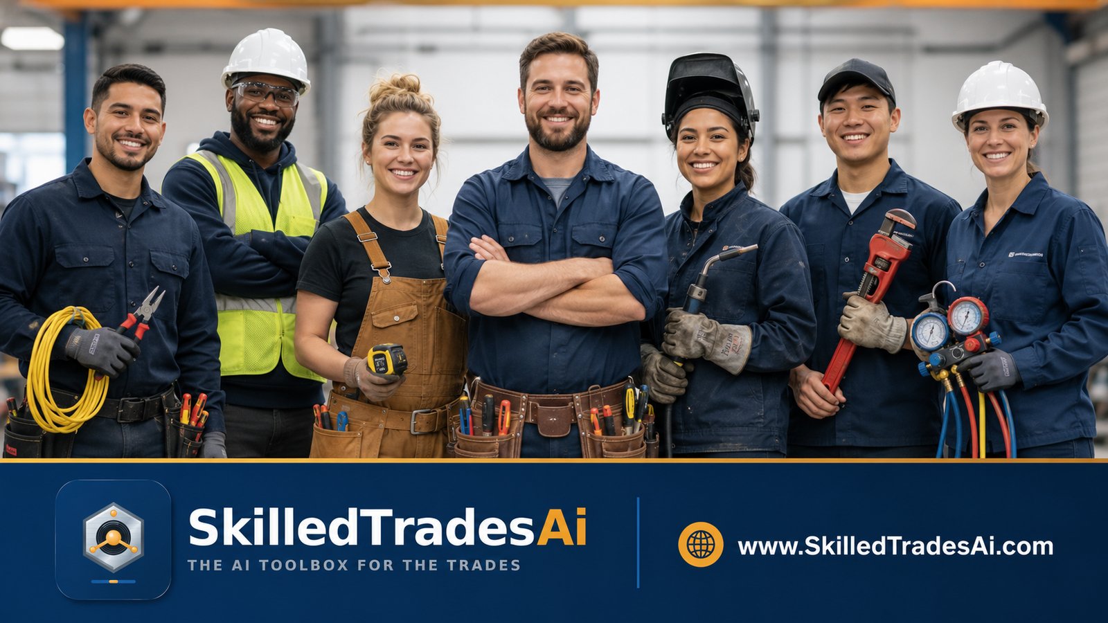 The SkilledTradesAi team of trade professionals